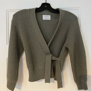 Zara cardigan junior.